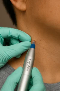 Skin tag removal for children Guildford what you need to know