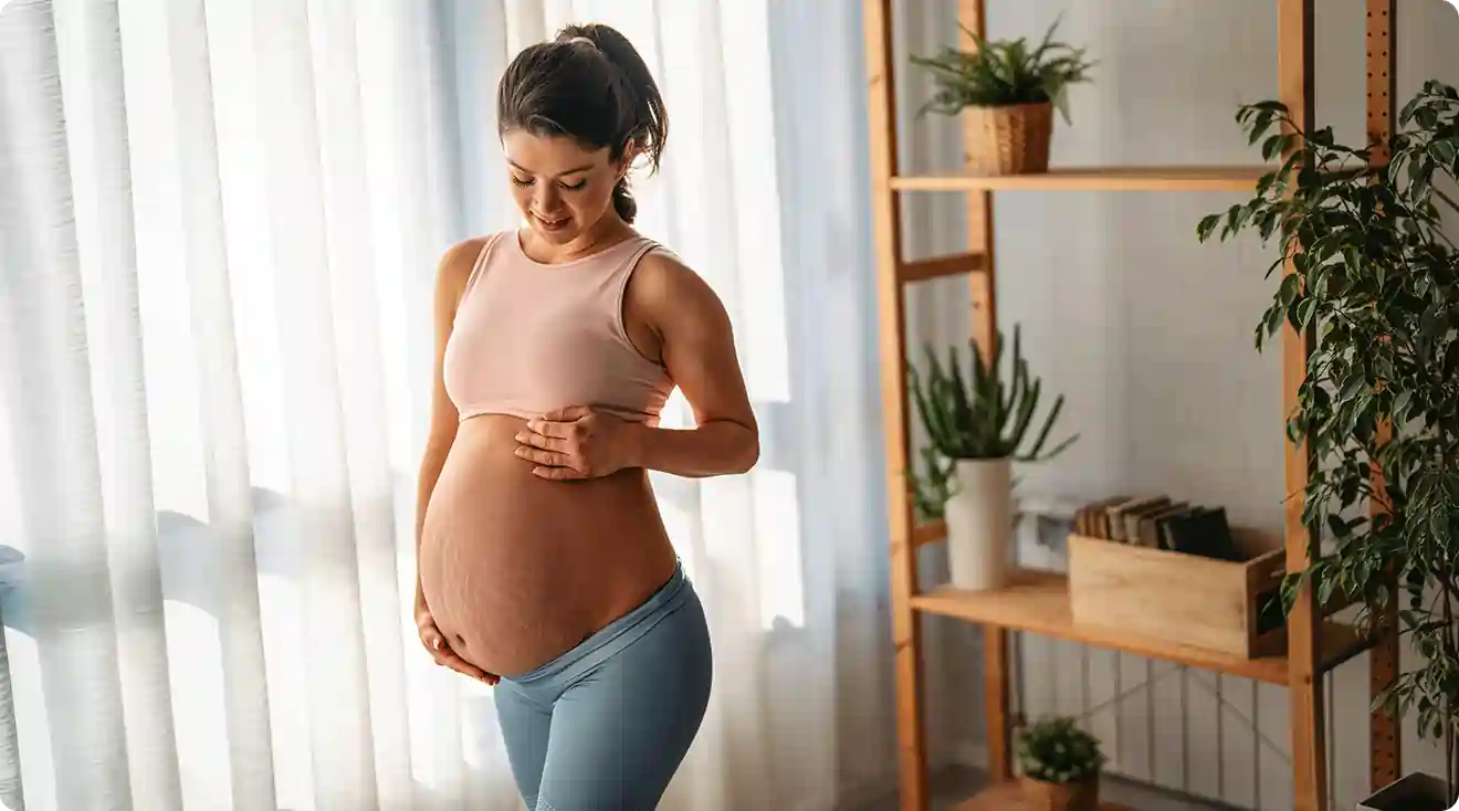 Could Diastasis Recti Be the Real Reason My Stomach Still Looks Pregnant Guildford?