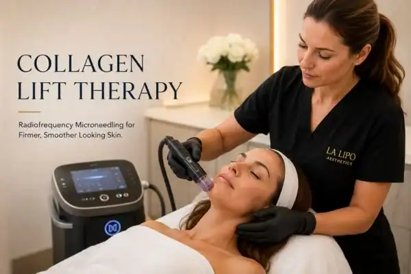 Why Choose LA LIPO for Non-Surgical Skin Tightening Guildford?