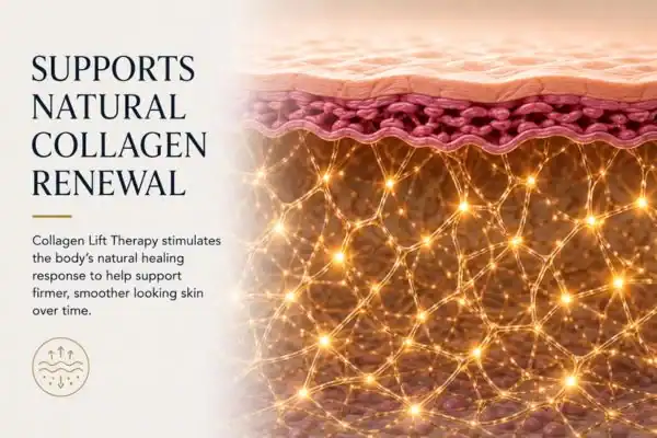 Collagen Lift Therapy: how does it work Guildford?