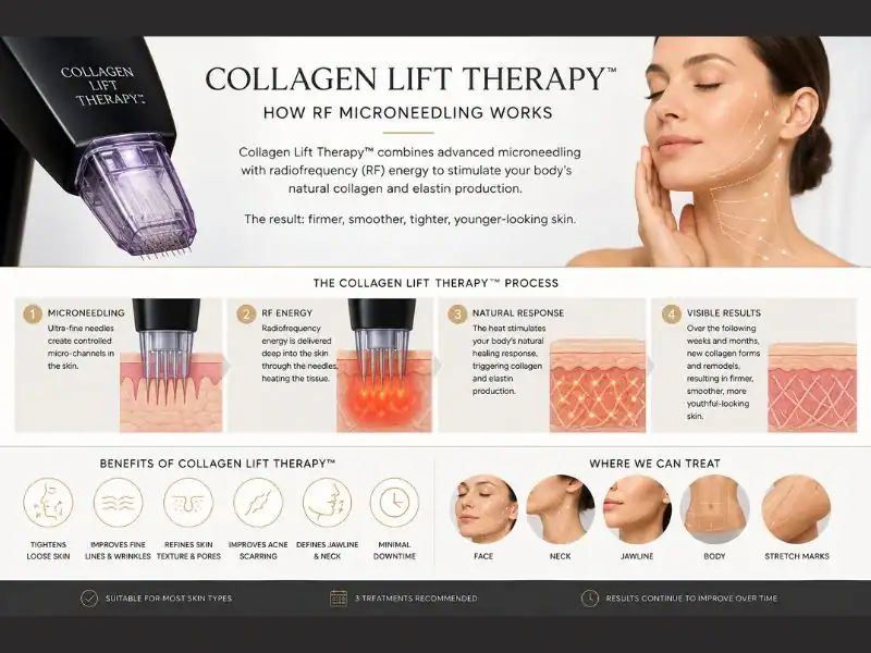 Image of Collagen Lift Therapy Guildford
